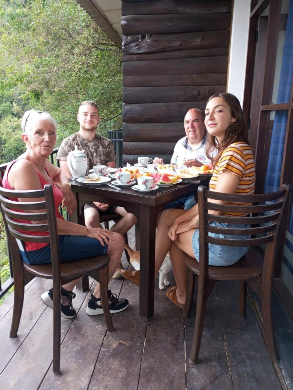 Chanidu Ella Inn Kamer foto
